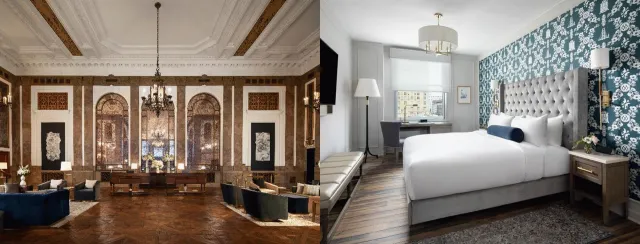 Bilder från hotellet Beacon Grand Hotel (formerly Sir Francis Drake) - nummer 1 av 42