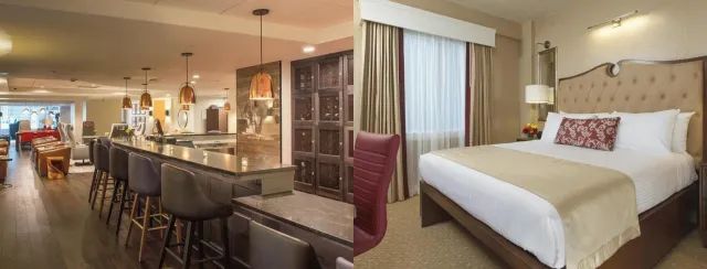 Bilder från hotellet King George Hotel - nummer 1 av 48