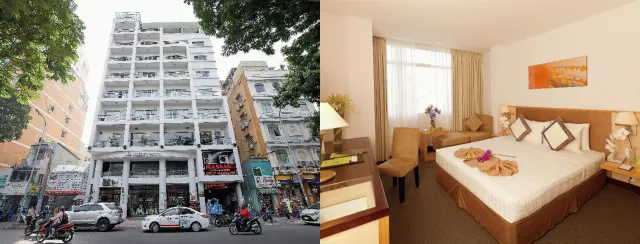 Bilder från hotellet Liberty Hotel Saigon Parkview - nummer 1 av 36