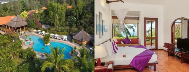 Bilder från hotellet Victoria Phan Thiet Beach Resort and Spa - nummer 1 av 7