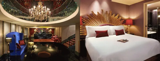 Bilder från hotellet The Scarlet Singapore Hotel - nummer 1 av 21