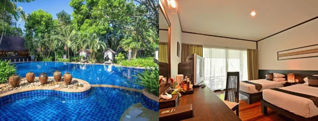 Bilder från hotellet Ramayana Koh Chang Resort - nummer 1 av 33