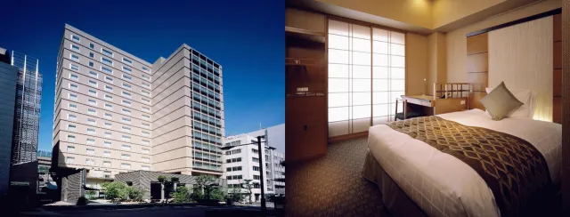 Bilder från hotellet Niwa Tokyo - nummer 1 av 100