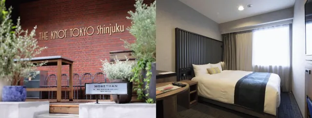 Bilder från hotellet THE KNOT TOKYO Shinjuku - nummer 1 av 71