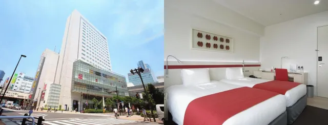 Bilder från hotellet Remm Akihabara - nummer 1 av 52