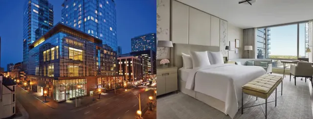 Bilder från hotellet Four Seasons Hotel Toronto - nummer 1 av 62