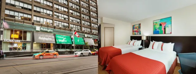 Bilder från hotellet Holiday Inn Toronto Downtown Centre, an IHG Hotel - nummer 1 av 106