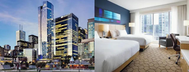 Bilder från hotellet Delta Hotels by Marriott Toronto - nummer 1 av 87