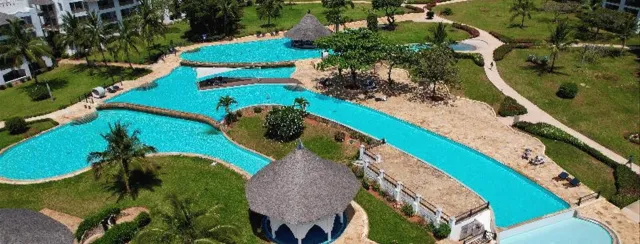 Bilder från hotellet Royal Zanzibar Beach Resort - nummer 1 av 39
