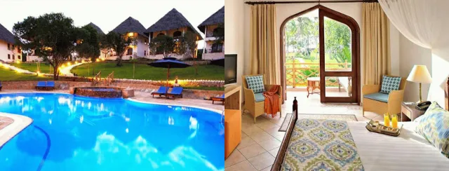 Bilder från hotellet Bluebay Beach Resort and Spa - nummer 1 av 11