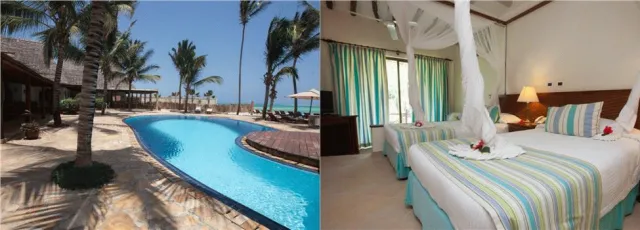 Bilder från hotellet Sultan Sands Island Resort Hotel - nummer 1 av 21