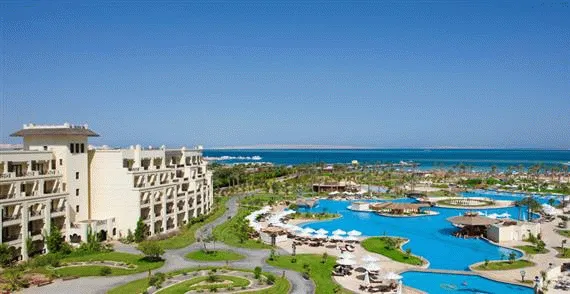 Bilder från hotellet Steigenberger Al Dau Beach - nummer 1 av 5