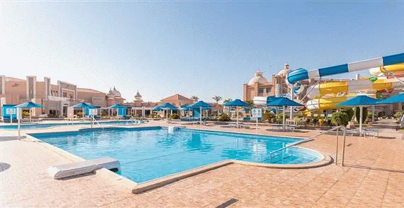 Bilder från hotellet Albatros Aqua Park Hurghada - nummer 1 av 14