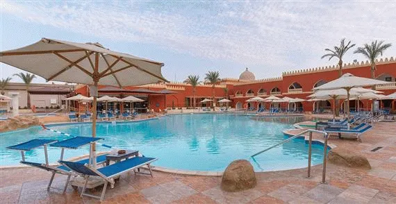 Bilder från hotellet Albatros Alf Lella Hurghada - nummer 1 av 15