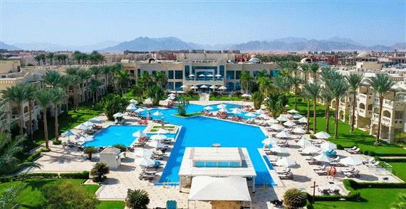 Bilder från hotellet Rixos Sharm El Sheikh - nummer 1 av 12