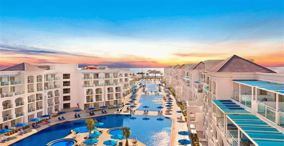Bilder från hotellet Albatros Blu Spa Hurghada - nummer 1 av 21