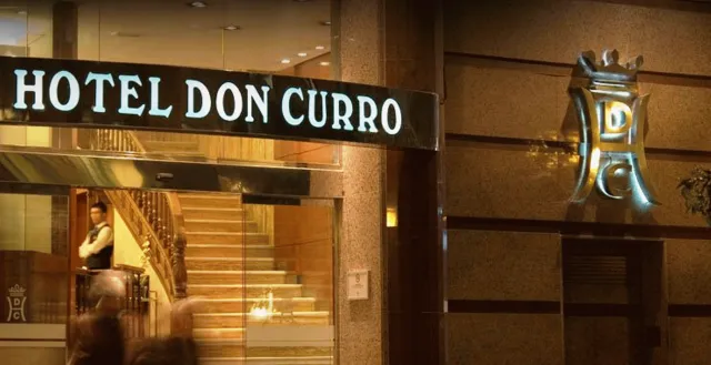 Bilder från hotellet Don Curro - nummer 1 av 10