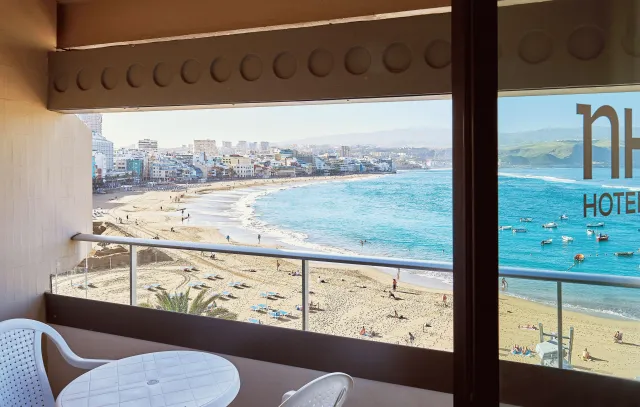 Bilder från hotellet NH Imperial Playa - nummer 1 av 10