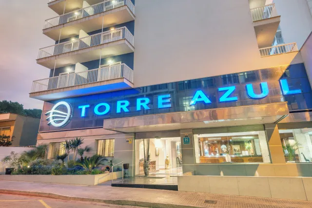 Bilder från hotellet Hotel Torre Azul & Spa - Adults Only - nummer 1 av 10