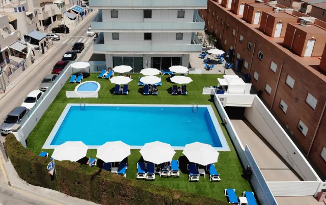 Bilder från hotellet Lodomar Spa & Talasoterapia - nummer 1 av 10
