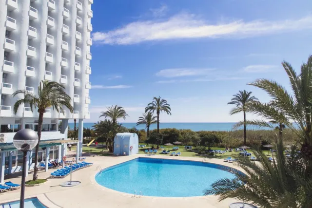 Bilder från hotellet Playas de Guardamar - nummer 1 av 10