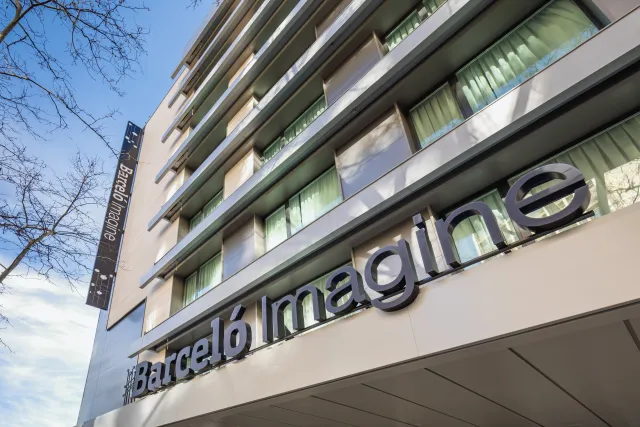 Bilder från hotellet Barcelo Imagine - nummer 1 av 10