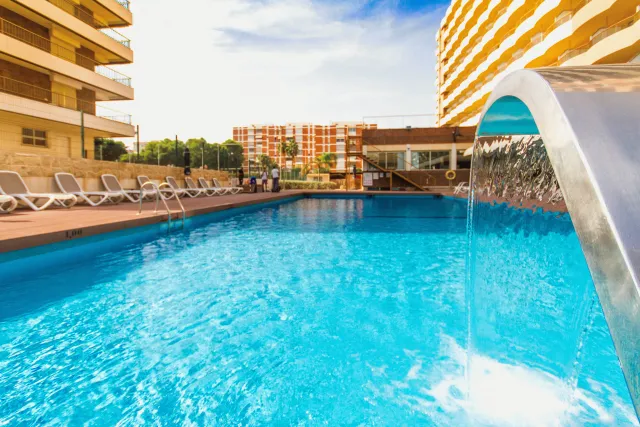 Bilder från hotellet Castilla Alicante - nummer 1 av 10