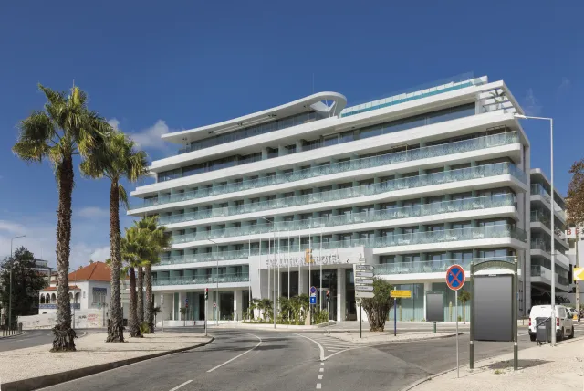 Bilder från hotellet Evolution Cascais-Estoril - nummer 1 av 50