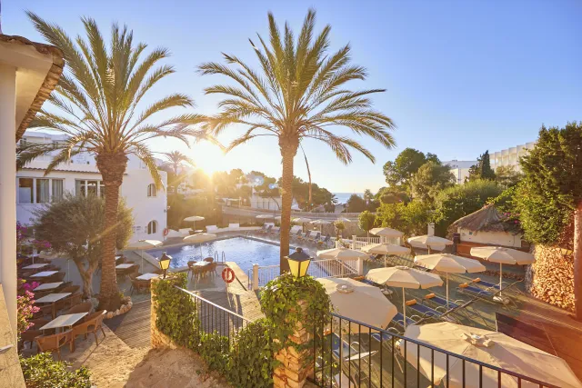 Bilder från hotellet Gavimar Cala Gran Costa Del Sur - nummer 1 av 10