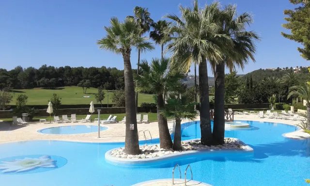 Bilder från hotellet Denia Marriott La Sella Golf Resort & Spa - nummer 1 av 10