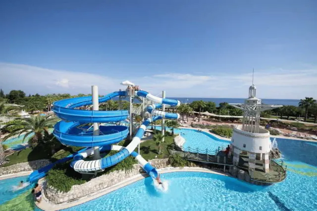 Bilder från hotellet Limak Limra Hotel & Resort - nummer 1 av 10