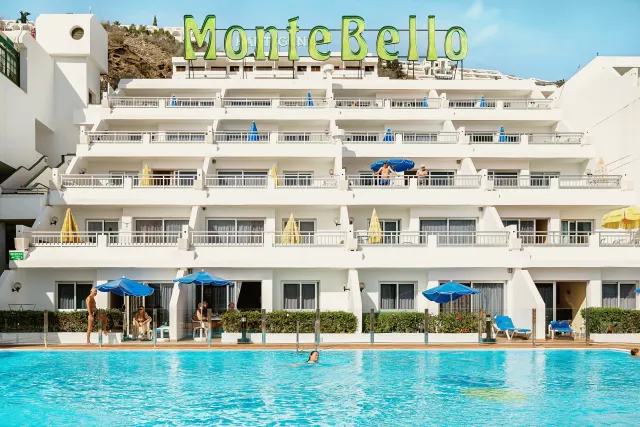 Bilder från hotellet Servatur Montebello - nummer 1 av 10