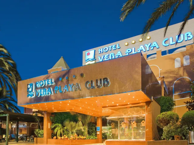 Bilder från hotellet Vera Playa Club - nummer 1 av 47