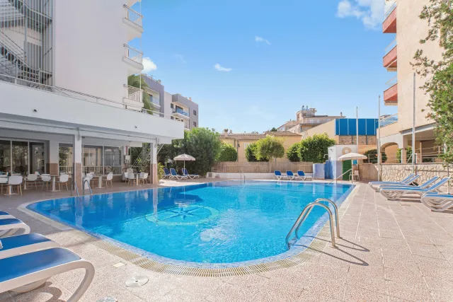Bilder från hotellet BLUESEA Piscis - nummer 1 av 10