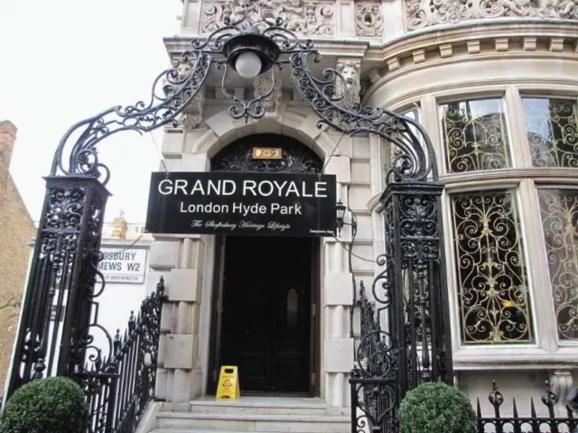 Bilder från hotellet Grand Royale London Hyde Park - nummer 1 av 10