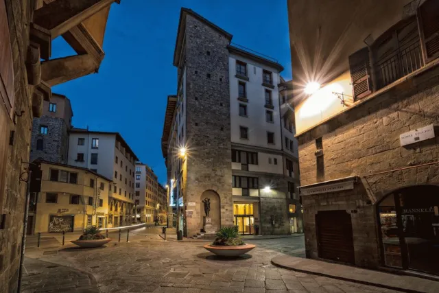 Bilder från hotellet Pitti Palace al Ponte Vecchio - nummer 1 av 10