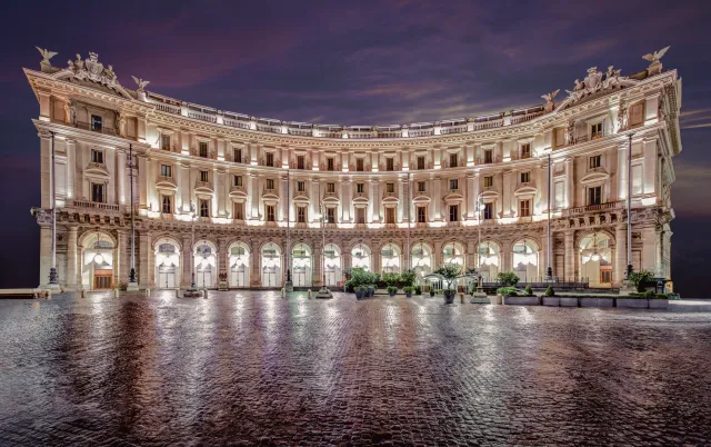 Bilder från hotellet Anantara Palazzo Naiadi Rome Hotel - A Leading Hotel of the World - nummer 1 av 10