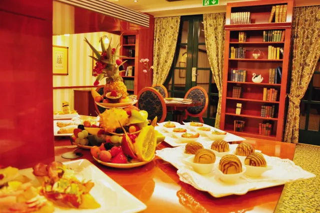 Bilder från hotellet Mercure Grand Hotel Biedermeier Wien - nummer 1 av 10