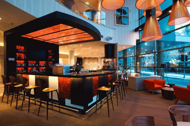 Bilder från hotellet Holiday Inn Vilnius - nummer 1 av 10