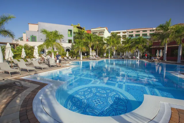 Bilder från hotellet Lopesan Villa del Conde Resort & Thalasso - nummer 1 av 10