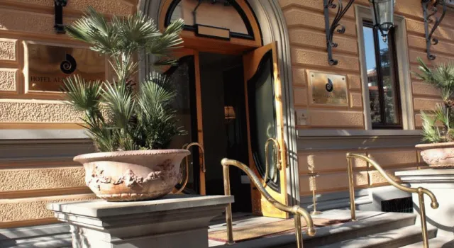 Bilder från hotellet Hotel Albani Firenze - nummer 1 av 10