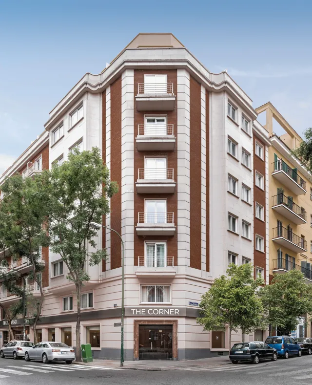 Bilder från hotellet NH Madrid Zurbano - nummer 1 av 10