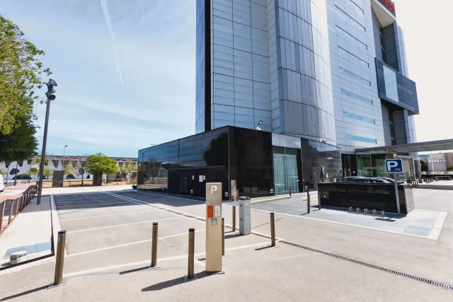 Bilder från hotellet Alexandre Fira Congress Barcelona - nummer 1 av 10