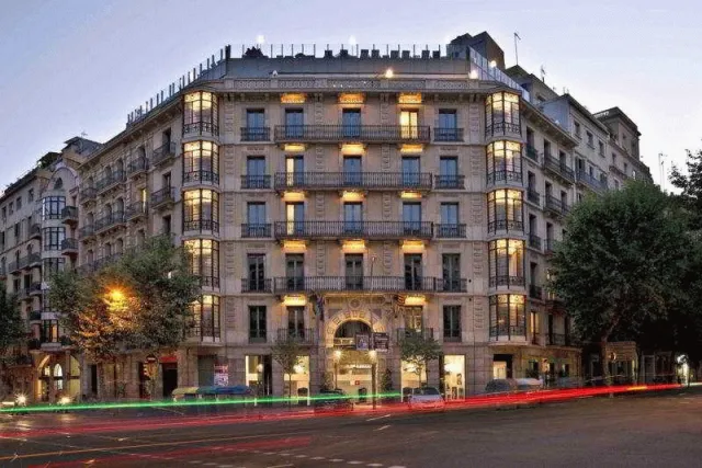 Bilder från hotellet Axel Hotel Barcelona - Adults Only - nummer 1 av 10