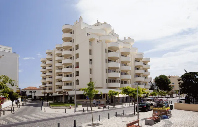 Bilder från hotellet Algarve Mor Apartamentos - nummer 1 av 10