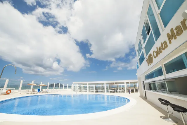Bilder från hotellet Hotel Boutique Tao Caleta Mar - nummer 1 av 10