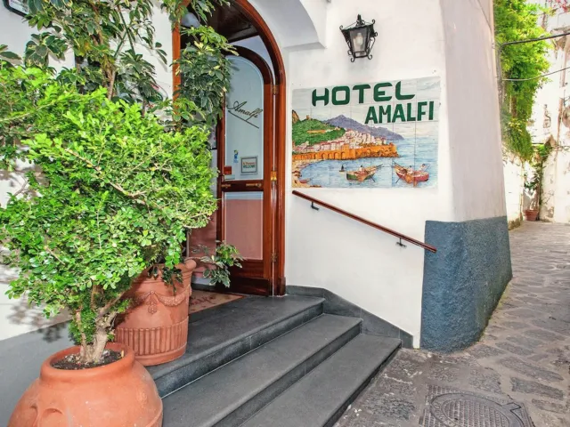 Bilder från hotellet Hotel Amalfi - nummer 1 av 4