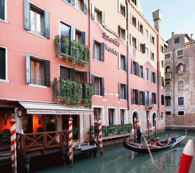Bilder från hotellet Splendid Venice Starhotels Collezione - nummer 1 av 10