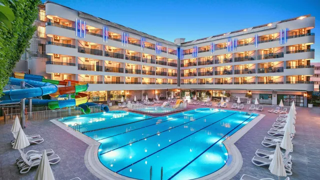 Bilder från hotellet Avena Resort and Spa Hotel - nummer 1 av 10