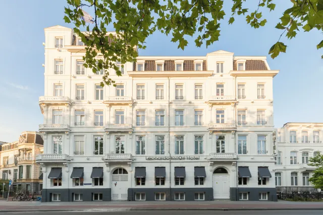 Bilder från hotellet Leonardo Museumhotel Amsterdam City Center - nummer 1 av 10